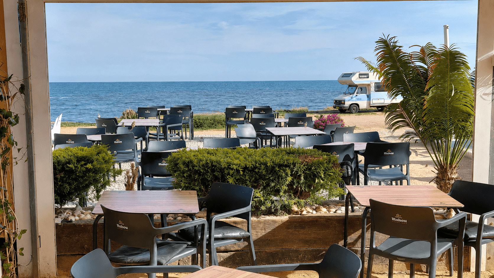 Restaurante Playa de los Náufragos Torrevieja