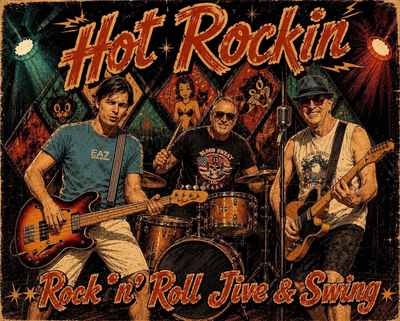Hot Rocking